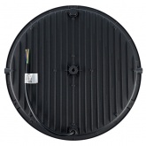 Светильник светодиодный подвесной Feron AL1007 2835 SMD 150W 6400K AC 230V 120° IP65 черный