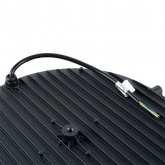Светильник светодиодный подвесной Feron AL1007 2835 SMD 150W 6400K AC 230V 120° IP65 черный