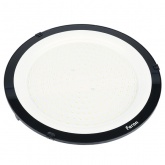 Светильник светодиодный подвесной Feron AL1007 2835 SMD 200W 6400K AC 230V 120° IP65 черный