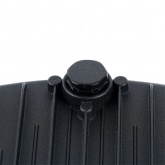 Светильник светодиодный подвесной Feron AL1007 2835 SMD 200W 6400K AC 230V 120° IP65 черный