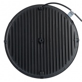 Светильник светодиодный подвесной Feron AL1007 2835 SMD 200W 6400K AC 230V 120° IP65 черный