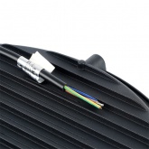 Светильник светодиодный подвесной Feron AL1007 2835 SMD 200W 6400K AC 230V 120° IP65 черный