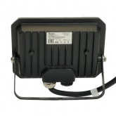 Прожектор светодиодный Feron LL-941 2835 SMD 30W 6400K AC 230V 2850lm IP65 черный