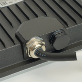 Прожектор светодиодный Feron LL-941 2835 SMD 30W 6400K AC 230V 2850lm IP65 черный