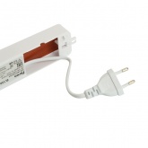 Светодиодный аварийный светильник Feron One EL130 30LED 2W DC IP20 аккумуляторный 4 часа белый