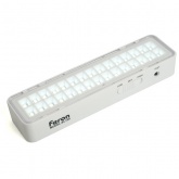 Светодиодный аварийный светильник Feron One EL130 30LED 2W DC IP20 аккумуляторный 4 часа белый