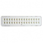 Светодиодный аварийный светильник Feron One EL130 30LED 2W DC IP20 аккумуляторный 4 часа белый