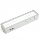 Светодиодный аварийный светильник Feron One EL130 30LED 2W DC IP20 аккумуляторный 4 часа белый