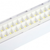 Светодиодный аварийный светильник Feron One EL131 60LED 4W DC IP20 аккумуляторный 4 часа белый