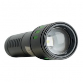 Фонарь светодиодный переносной Feron TH2411 USB type-C ZOOM аккумуляторный