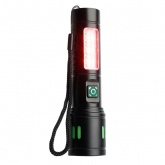 Фонарь светодиодный переносной Feron TH2411 USB type-C ZOOM аккумуляторный