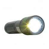 Фонарь светодиодный переносной Feron TH2411 USB type-C ZOOM аккумуляторный