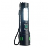 Фонарь светодиодный переносной Feron TH2411 USB type-C ZOOM аккумуляторный