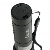 Фонарь светодиодный переносной Feron TH2411 USB type-C ZOOM аккумуляторный