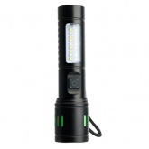 Фонарь светодиодный переносной Feron TH2411 USB type-C ZOOM аккумуляторный