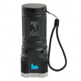 Фонарь светодиодный ручной Feron TH2409 USB type-C ZOOM аккумуляторный