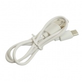 Фонарь светодиодный ручной Feron TH2410 USB type-C ZOOM аккумуляторный