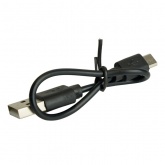 Фонарь светодиодный ручной Feron TH2408 USB type-C ZOOM аккумуляторный