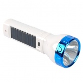 Фонарь ручной Feron TH2412 USB type-C с солнечной батареей