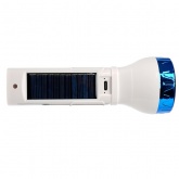 Фонарь ручной Feron TH2412 USB type-C с солнечной батареей