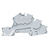 Колодка клеммная EKF JXB-ST-2.5-NLPE 30A пружинная