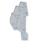 Заглушка EKF для JXB-ST-2.5 NLPE