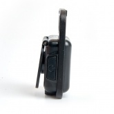 Фонарь универсальный аккумуляторный Feron TH2404 COB с магнитом, USB type-C пластик, алюминий