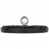 Светильник складской Feron AL1006 2835 SMD 150W 5000K AC230V 18000Lm 90° IP65 черный 272x33mm