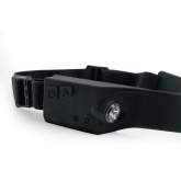 Фонарь налобный светодиодный Feron TH2310 5W IP44 USB type-C пластик, резина, c аккумулятором