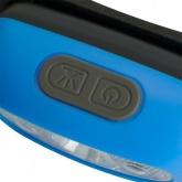 Фонарь налобный светодиодный Feron TH2312 5W IP44 USB type-C пластик, c аккумулятором
