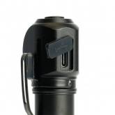 Фонарь налобный светодиодный Feron TH2313 3W IP44 USB type-C алюминий, c аккумулятором