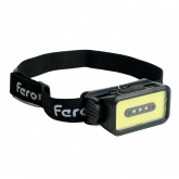 Фонарь налобный светодиодный Feron TH2315 5W IP44 USB type-C пластик, c аккумулятором