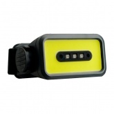 Фонарь налобный светодиодный Feron TH2315 5W IP44 USB type-C пластик, c аккумулятором