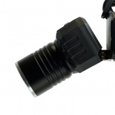 Фонарь налобный светодиодный Feron TH2314 20W IP44 USB type-C алюминий, c аккумулятором