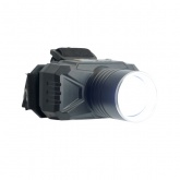 Фонарь налобный светодиодный Feron TH2314 20W IP44 USB type-C алюминий, c аккумулятором