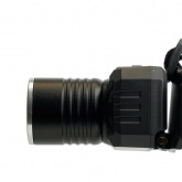 Фонарь налобный светодиодный Feron TH2314 20W IP44 USB type-C алюминий, c аккумулятором