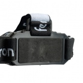 Фонарь налобный светодиодный Feron TH2314 20W IP44 USB type-C алюминий, c аккумулятором