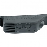 Фонарь налобный светодиодный Feron TH2316 5W IP44 USB type-C, пластик, резина, c аккумулятором