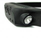 Фонарь налобный светодиодный Feron TH2316 5W IP44 USB type-C, пластик, резина, c аккумулятором
