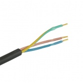 Светильник складской Feron AL1180 150W 6400К AC230V 15000lm 110° IP65 черный 760x97x53mm