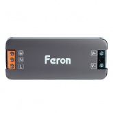 Блок питания для светодиодной ленты Feron LB010 48W 24V IP20 93x33.8x13mm (драйвер)