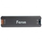 Блок питания для светодиодной ленты Feron LB010 72W 24V IP20 123x33.8x13mm (драйвер)