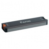 Блок питания для светодиодной ленты Feron LB010 100W 24V IP20 123x33.8x13mm (драйвер)