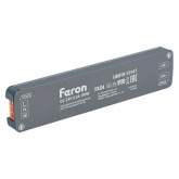 Блок питания для светодиодной ленты Feron LB010 150W 24V IP20 153x33.8x13mm (драйвер)