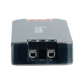 Блок питания для светодиодной ленты Feron LB010 200W 24V IP20 153x33.8x13mm (драйвер)