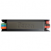 Блок питания для светодиодной ленты Feron LB004 60W 24V IP20 с плавным пуском, диммируемый