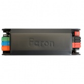 Блок питания для светодиодной ленты Feron LB004 100W 24V IP20 с плавным пуском, диммируемый