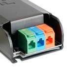 Блок питания для светодиодной ленты Feron LB004 200W 24V IP20 с плавным пуском, диммируемый