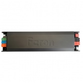 Блок питания для светодиодной ленты Feron LB004 400W 24V IP20 с плавным пуском, диммируемый