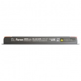 Блок питания для светодиодной ленты Feron LB006 60W 24V IP20 диммируемый